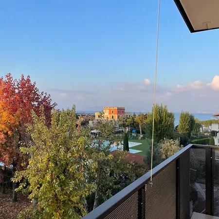 בית הארחה Plaza Di Garda פסקיארה דל גארדה