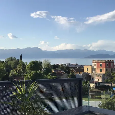 Plaza Di Garda Pensión