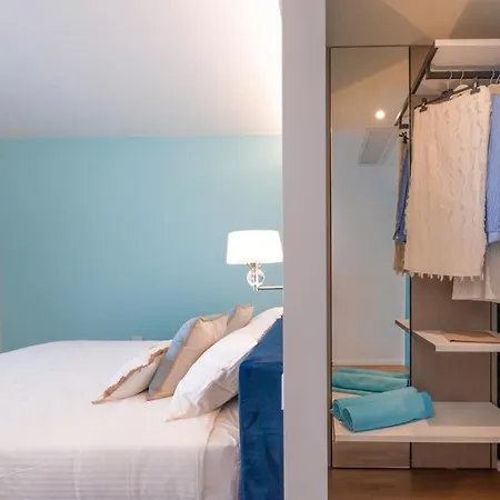 Plaza Di Garda Penzion Peschiera del Garda