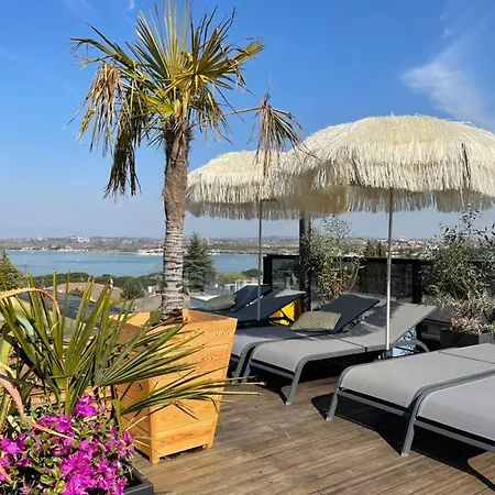 Plaza Di Garda Penzion 4*