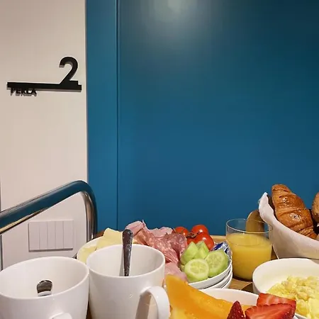 בית הארחה Plaza Di Garda פסקיארה דל גארדה