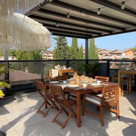 Plaza Di Garda Maison d'hôtes 4*