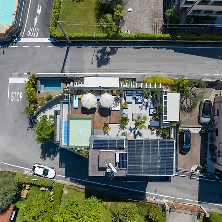 Plaza Di Garda 4* Peschiera del Garda