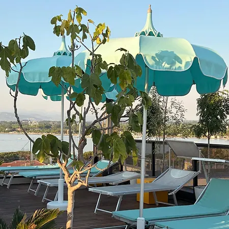 Plaza Di Garda - Rooftop, Lakeview & Jacuzzi