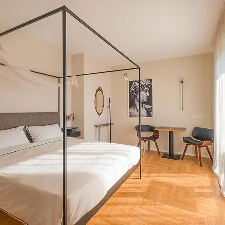 Pensjonat Plaza Di Garda 4*